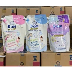 Nơi lấy sỉ nước Giặt Dnee Thái Lan 3 Màu 1,4L