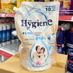 Nước giặt đậm đặc Hygiene Expert Wash Love Touch túi màu kem 1400ml
