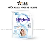 Nước Giặt Hygiene Hương Hoa Màu Trắng - Nước Giặt Quần Áo Đậm Đặc 1800ml