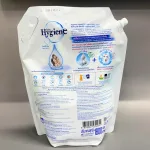 Nước Giặt Hygiene Hương Hoa Màu Trắng - Nước Giặt Quần Áo Đậm Đặc 1800ml