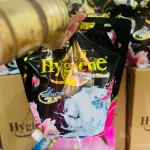Nước giặt Hygiene hương nước hoa đậm đặc 1800ml dạng túi đen