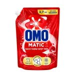 Nước Giặt OMO Matic Cửa Trên Sạch Thơm Vượt Trội 3.6kg