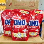 Nước Giặt OMO Matic Cửa Trên Sạch Thơm Vượt Trội 3.6kg