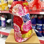 Shop sỉ nước Giặt OMO Matic Cửa Trên Tinh Dầu Nước Hoa Hoa Hồng Ecudor 3.6kg