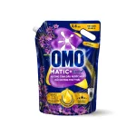 Nước giặt OMO MATIC túi 3,6kg cho cửa trước, Oải Hương Thư Thái