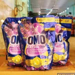 Nước giặt OMO MATIC túi 3,6kg cho cửa trước, Oải Hương Thư Thái