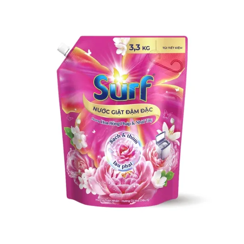 Túi tím với Hương Hoa Cỏ Huyền Bí