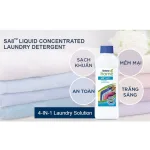 Shop sỉ nước Giặt Xả Đậm Đặc Amway Home SA8 Dung Tích 1 Lít Chính Hãng