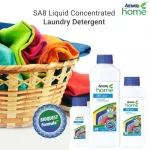 Shop sỉ nước Giặt Xả Đậm Đặc Amway Home SA8 Dung Tích 1 Lít Chính Hãng