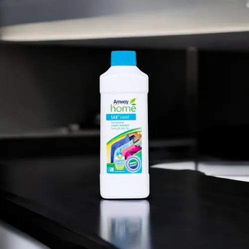 Shop sỉ nước Giặt Xả Đậm Đặc Amway Home SA8 Dung Tích 1 Lít Chính Hãng