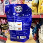 Nơi lấy sỉ nước Giặt Xả Cao Cấp 888 D-Shining Hương Nước Hoa 3,2kg - Túi Màu Tím