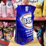 Nơi lấy sỉ nước Giặt Xả Cao Cấp 888 D-Shining Hương Nước Hoa 3,2kg - Túi Màu Tím