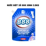 Nơi lấy sỉ nước Giặt Xả Cao Cấp 888 D-Shining Hương Nước Hoa 3,2kg - Túi Màu Tím