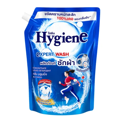 Chuyên sỉ nước Giặt Xả Hygiene Expert Wash Thái Lan 1400ml - Túi Xanh Biển – một lựa chọn đáng tham khảo trong hygiene