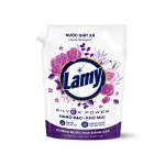 Nước giặt xả LAMY túi 2,1kg với hương nước hoa