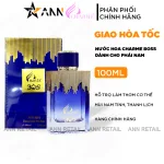 Charme Boss nước hoa nam, dung tích 100ml
