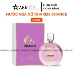 Nước hoa Charme Chance 50ml dành cho nữ, tươi mát và cá tính