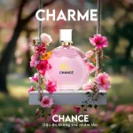 Nước hoa Charme Chance 50ml dành cho nữ, tươi mát và cá tính