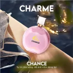 Nước hoa Charme Chance 50ml dành cho nữ, tươi mát và cá tính