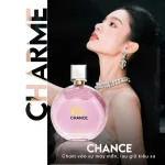 Nước hoa Charme Chance 50ml dành cho nữ, tươi mát và cá tính