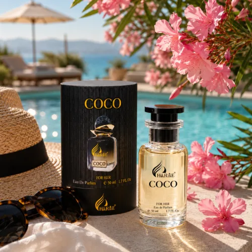 Nước Hoa Nữ Charme Coco 50ml - Hương Thơm Ngọt Nhẹ Nữ Tính – một lựa chọn đáng tham khảo trong mỹ phẩm charme