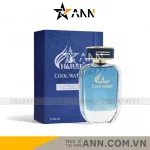 Chuyên sỉ nước Hoa Charme Cool Water Mùi Nam Phiên Bản Mới 100ml