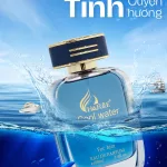 Chuyên sỉ nước Hoa Charme Cool Water Mùi Nam Phiên Bản Mới 100ml