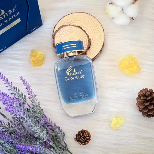 Chuyên sỉ nước Hoa Charme Cool Water Mùi Nam Phiên Bản Mới 100ml