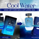 Chuyên sỉ nước Hoa Charme Cool Water Mùi Nam Phiên Bản Mới 100ml