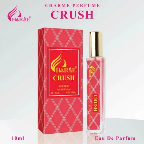 Nước hoa nữ Charme Crush Eau De Parfum bản mini 10ml
