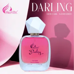 Chuyên sỉ nước Hoa Charme Darling Mùi Nữ 50ml - Hương Ngọt Ngào Quyến Rũ