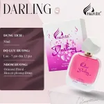 Chuyên sỉ nước Hoa Charme Darling Mùi Nữ 50ml - Hương Ngọt Ngào Quyến Rũ