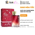 Nguồn hàng sỉ nước Hoa Charme Enter Mùi Nam 100ml
