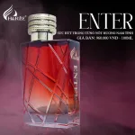 Nguồn hàng sỉ nước Hoa Charme Enter Mùi Nam 100ml