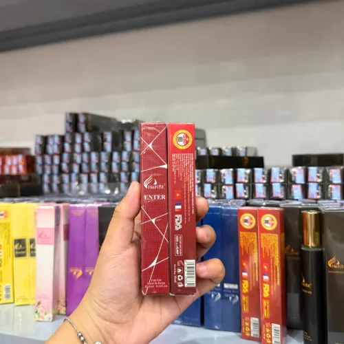 Nước Hoa Charme Enter Mùi Nam 10ml - Hương Thơm Nam Tính Cuốn Hút