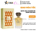 Chuyên sỉ nước Hoa Charme Giò Mùi Nam Phiên Bản Mới 100ml