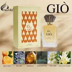 Chuyên sỉ nước Hoa Charme Giò Mùi Nam Phiên Bản Mới 100ml
