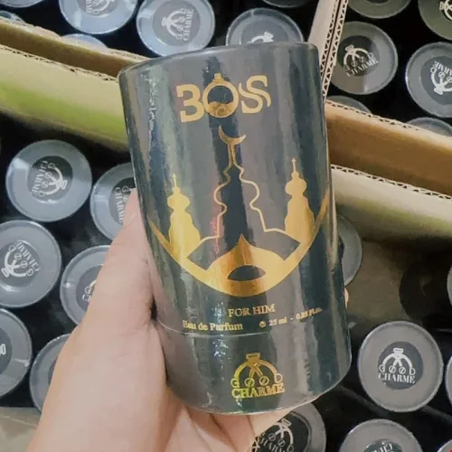 Shop sỉ nước Hoa Charme Good Boss 25ml Mùi Nam Màu Vàng - Hương Thơm Lôi Cuốn & Tự Tin