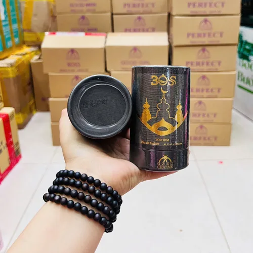 Shop sỉ nước Hoa Charme Good Boss 25ml Mùi Nam Màu Vàng - Hương Thơm Lôi Cuốn & Tự Tin