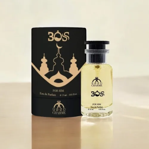 Shop sỉ nước Hoa Charme Good Boss 25ml Mùi Nam Màu Vàng - Hương Thơm Lôi Cuốn & Tự Tin