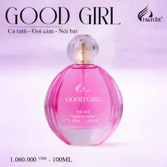 Chuyên sỉ nước Hoa Charme Good Girl Mùi Nữ 100ml Hương Lôi Cuốn Quyến Rũ - Phiên Bản Mới 2024