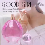 Chuyên sỉ nước Hoa Charme Good Girl Mùi Nữ 100ml Hương Lôi Cuốn Quyến Rũ - Phiên Bản Mới 2024