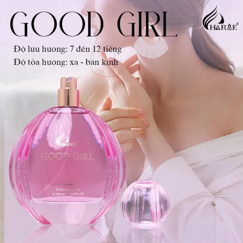 Chuyên sỉ nước Hoa Charme Good Girl Mùi Nữ 100ml Hương Lôi Cuốn Quyến Rũ - Phiên Bản Mới 2024