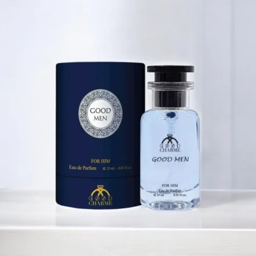 Nước hoa Charme Good Men màu xanh dành cho nam, 25ml