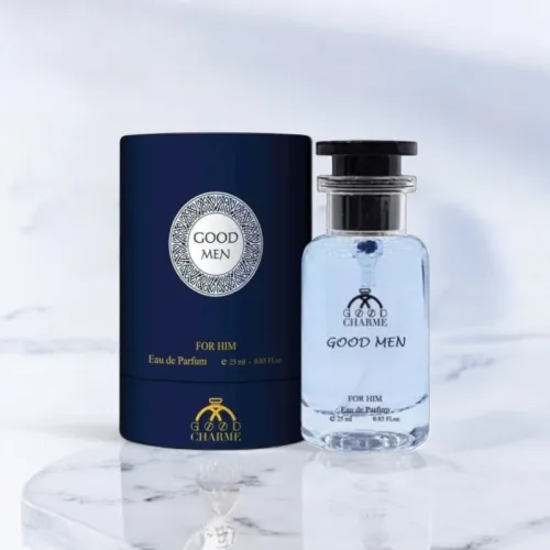 Nước hoa Charme Good Men màu xanh dành cho nam, 25ml