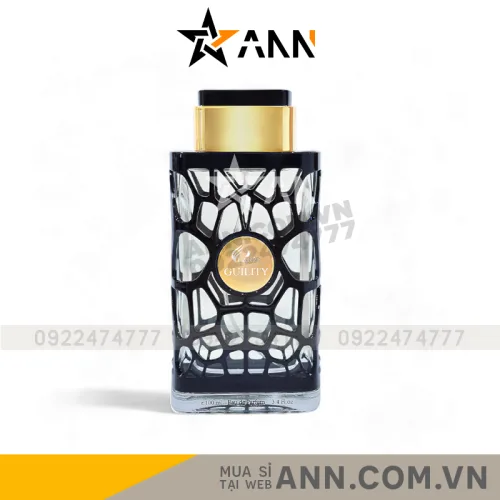 Nguồn hàng sỉ nước Hoa Charme Guility Mùi Nam Phiên Bản Mới 100ml