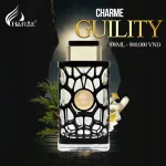 Nguồn hàng sỉ nước Hoa Charme Guility Mùi Nam Phiên Bản Mới 100ml