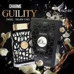 Nguồn hàng sỉ nước Hoa Charme Guility Mùi Nam Phiên Bản Mới 100ml