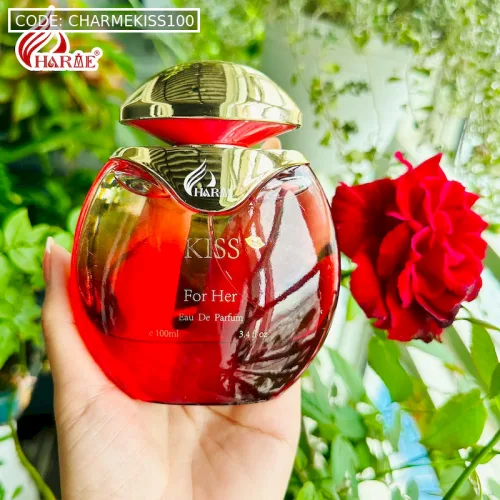 Charme Kiss For Her Eau De Parfum 100ml dành cho nữ