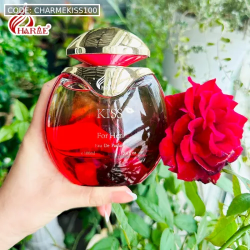 Charme Kiss For Her Eau De Parfum 100ml dành cho nữ